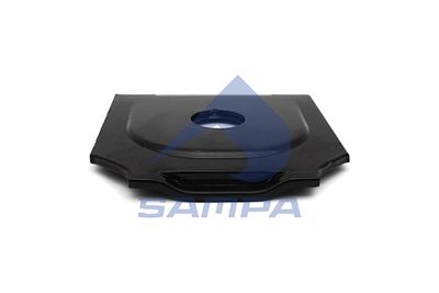 Tabla profilata, suport arc SAMPA 114.292