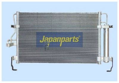 JAPANPARTS Kondensatorius, oro kondicionierius