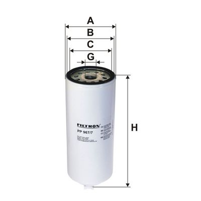 Vorschau Kraftstofffilter Ansicht 2