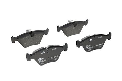 BREMSBELAGSATZ SCHEIBENBREMSE ATE 13046071852 12