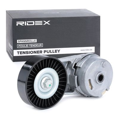 обтящна ролка, пистов ремък RIDEX 310T0066