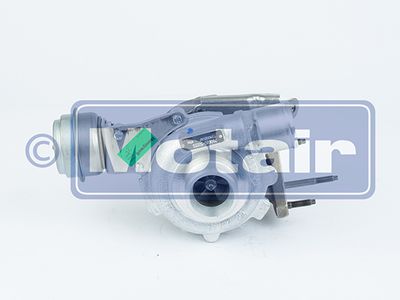 MOTAIR TURBO Turbocharger ORIGINAL GARRETT TURBO (336103)