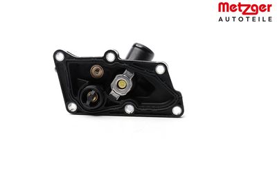THERMOSTAT KüHLMITTEL METZGER AUTOTEILE 4006513 19