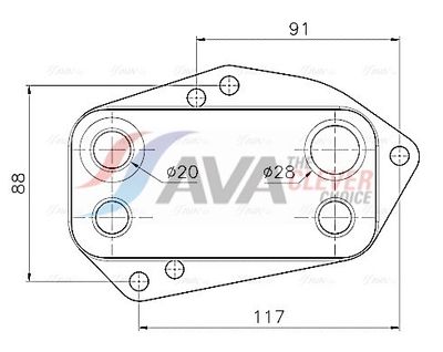 ÖLKüHLER MOTORöL AVA Clever Choice AU3349