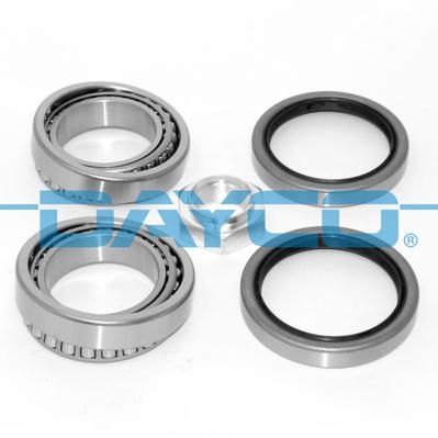 Wheel Bearing Kit KWD1472