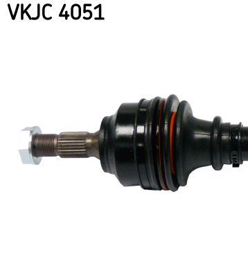 Drive Shaft VKJC 4051