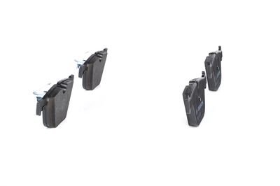 SET PLACUTE FRANA FRANA DISC BOSCH 0986494339 15