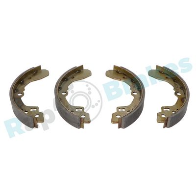 Bremsbackensatz, Feststellbremse