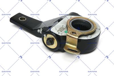 Ajustador automático de tensión, sistema de frenado