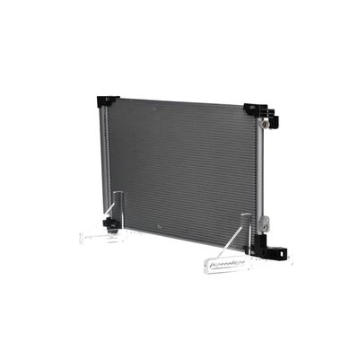 CONDENSATOR CLIMATIZARE NISSENS 940970 25