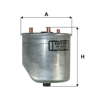Vorschau Kraftstofffilter Ansicht 2