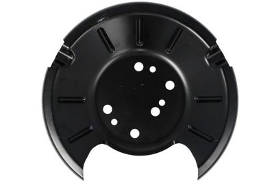 Remschijf deksel Achter Links past: FORD FIESTA VI 1.0-1.6D 06.08-01.18