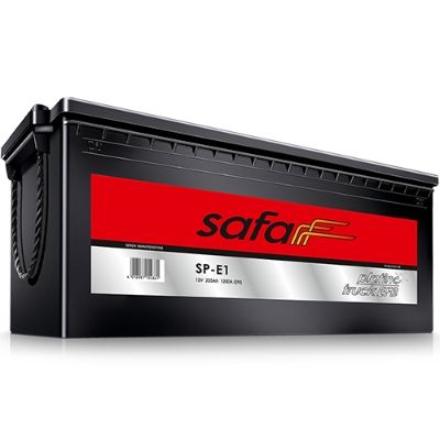 Стартерная аккумуляторная батарея SAFA SPE1 для BMW 1502-2002