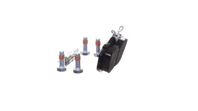 BREMSBELAGSATZ SCHEIBENBREMSE SKF VKBP90160A 18