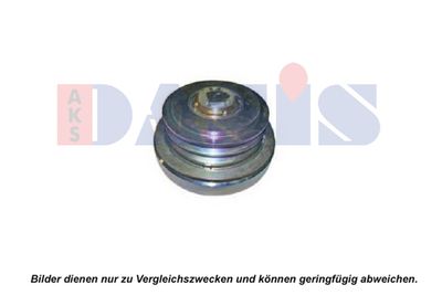 MAGNETKUPPLUNG KLIMAKOMPRESSOR