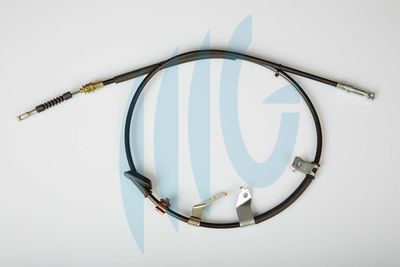 Тросик, cтояночный тормоз RICAMBIFLEX GM 01180041 для HONDA JAZZ