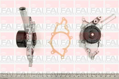 FAI AutoParts WP6410 Помпа (водяной насос)  для MERCEDES-BENZ V-CLASS (Мерседес В-класс)