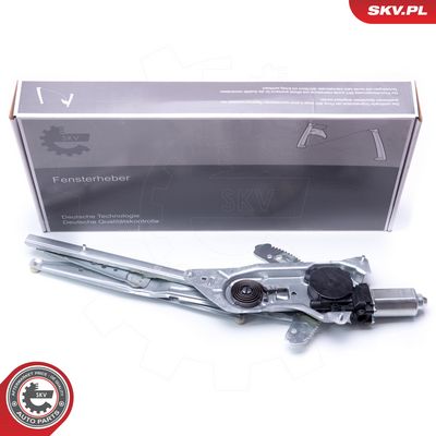 Zvedací zařízení oken SKV 00SKV531