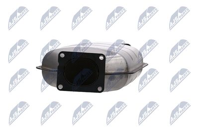 FILTRU FUNINGINE/PARTICULE SIST.DE ESAPAMENT NTY DPFBM008 37