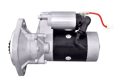 Starter (12V, 2,5kW, nieuw) past: CASE IH 33 C, 37 C, 50B ZTS, 55B ZTS