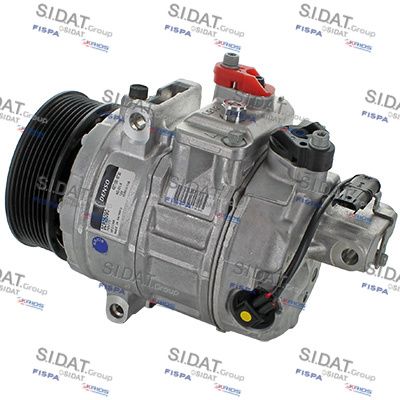 SIDAT 1.5436 Компрессор кондиционера  для BMW X3 (Бмв X3)