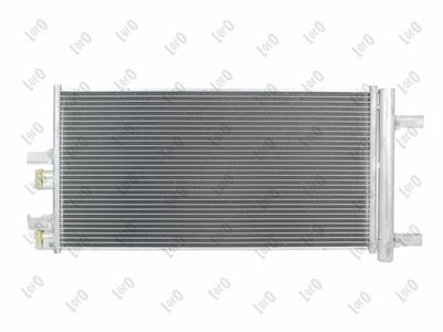 KONDENSATOR KLIMAANLAGE ABAKUS 0040160035 1