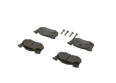 BREMSBELAGSATZ SCHEIBENBREMSE BOSCH 0986461149 20