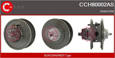 ANSAMBLU DE BAZă TURBOCOMPRESOR