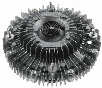 SACHS Kupplung, Kühlerlüfter