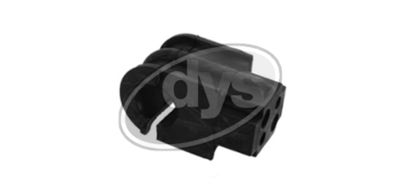 DYS 75-24323 Втулка стабилизатора  для NISSAN TIIDA Наклонная задняя часть (C11) 1.8