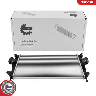 Chladič turba ESEN SKV 98SKV170