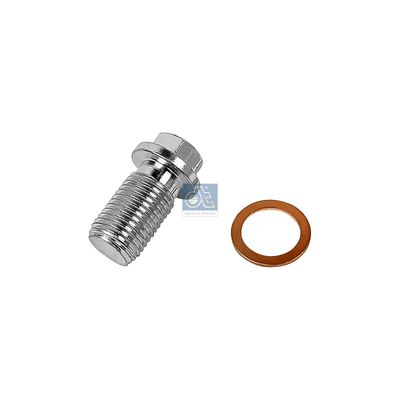 болтова пробка, маслен картер DT Spare Parts 4.40515