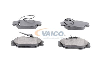 BREMSBELAGSATZ SCHEIBENBREMSE VAICO V424121 11