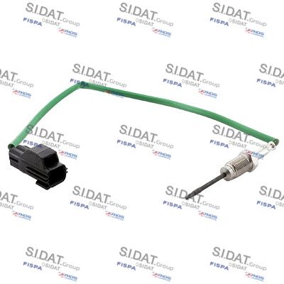 датчик, температура на изгорелите газове SIDAT 82.224A2