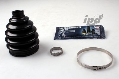 комплект маншон, полуоска IPD 35-2109