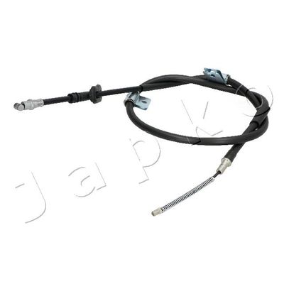 Cable Pull, parking brake 131H02