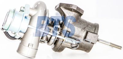 LADER AUFLADUNG BTS Turbo T911206 7
