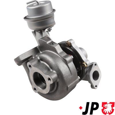 COMPRESOR SISTEM DE SUPRAALIMENTARE JP GROUP 3317400200 1