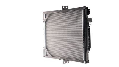 Radiator, racire motor MAHLE CR 756 000S