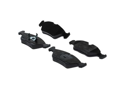 BREMSBELAGSATZ SCHEIBENBREMSE BOSCH 0986495162 26