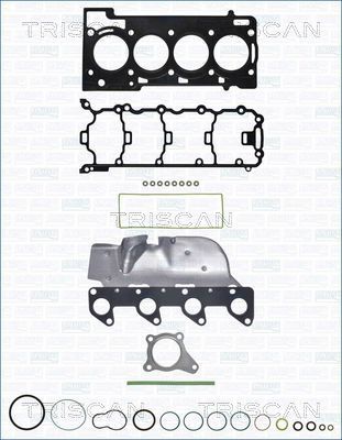 SET GARNITURI CHIULASA
