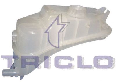 Компенсационный бак, охлаждающая жидкость TRICLO 481599 для SEAT 850
