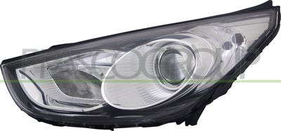 PRASCO HN8044904 Основная фара  для HYUNDAI ix35 (Хендай Иx35)