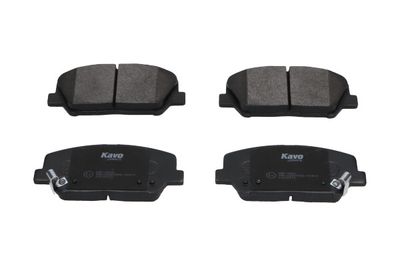 Brake Pad Set, disc brake KBP-3042