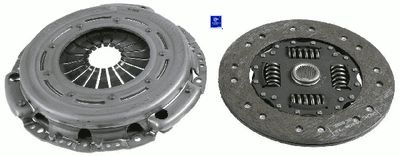 Zestaw sprzęgieł SACHS 3000 970 009