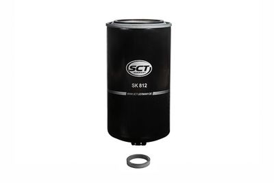 горивен филтър SCT - MANNOL SK 812