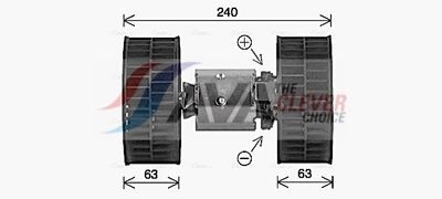 VENTILATOR HABITACLU
