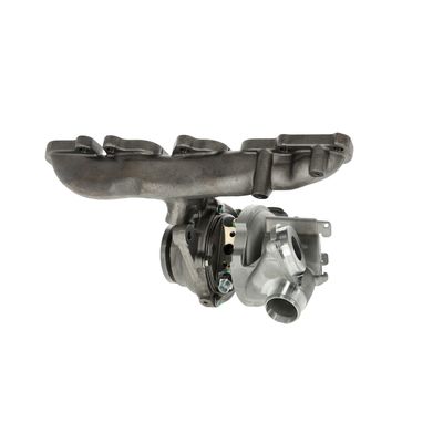 COMPRESOR SISTEM DE SUPRAALIMENTARE NISSENS 93266 33