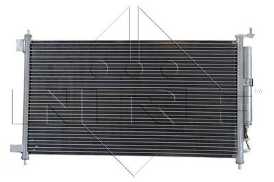 Condenser, air conditioning 35583