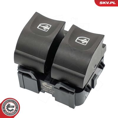 ключ(бутон), стъклоповдигане ESEN SKV 37SKV516